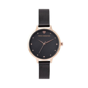 French Connection Amour Watch at Rs1179 | Amazon Deal