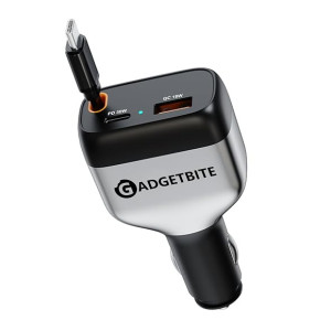 GadgetBite EON 84W Car Charger at Rs560 | Amazon Deal