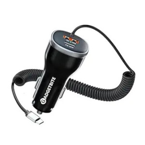 GadgetBite ZAP 71W Car Charger at Rs540 | Amazon Deal