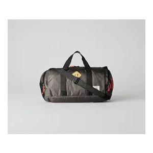 GEAR Classic Duffel Grey Orange at Rs389 | Amazon Deal