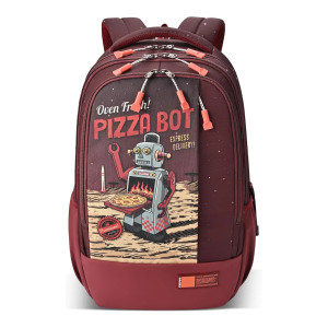 Gear Fiction 2 Backpack at Rs474 | Amazon Deal