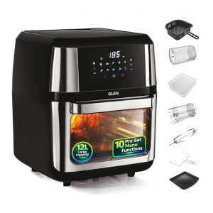 Glen 12L Air Fryer Oven at Rs7019 | Amazon Deal