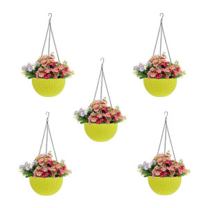 Go Hooked Plastic Hanging Pot at Rs198 | Amazon Deal