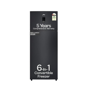 Godrej 415L Double Door Refrigerator at Rs33340 | Amazon Deal