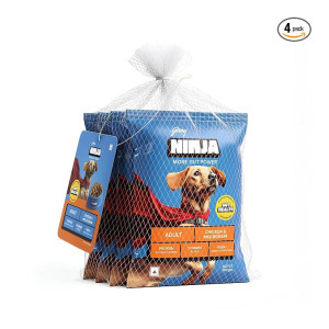 Godrej Ninja Adult Dog Food at Rs48 | Amazon Deal
