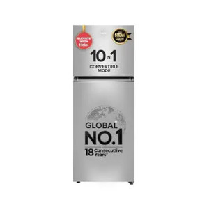 Haier 328L Double Door Refrigerator at Rs28190 | Amazon Deal