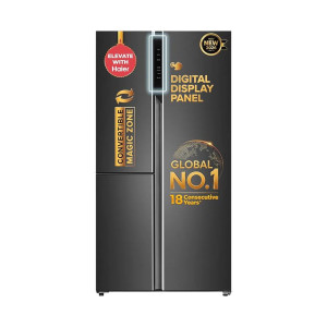 Haier 598L 3-Door Refrigerator at Rs57990 | Amazon Deal
