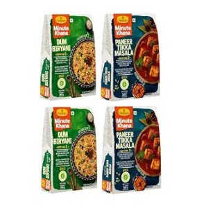 Haldiram’s Paneer Tikka Combo at Rs150 | Amazon Deal