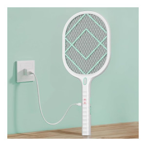 Halohop Mosquito Killer Racket at Rs379 | Amazon Deal