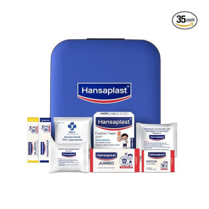 Hansaplast First Aid Kit at Rs297 | Amazon Deal
