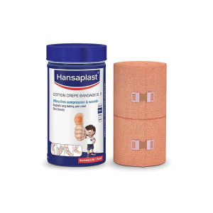 Hansaplast Soft Cotton Crepe Bandage at Rs113 | Amazon Deal