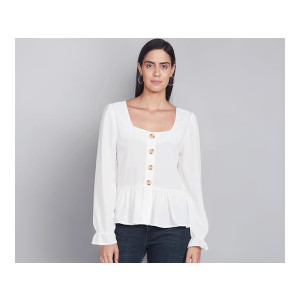 Harpa Women Blouse at Rs129 | Amazon Deal