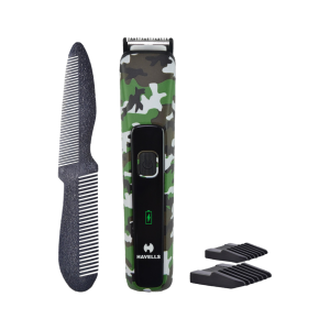 HAVELLS BT5113C Trimmer Green at Rs599 | Flipkart Deal