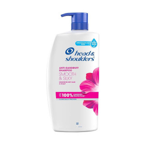 Head & Shoulders Smooth Shampoo 1L at Rs421 | Amazon Deal