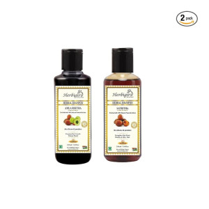 Herbal Hair Regrowth Shampoo Combo at Rs69 | Amazon Deal