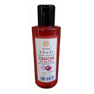 Herbigiri Herbal Onion Shampoo at Rs69 | Amazon Deal