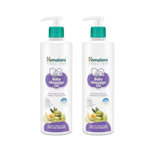 Himalaya Baby Massage Oil at Rs427 | Amazon Deal