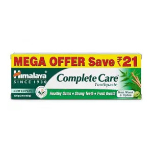Himalaya Complete Care Toothpaste at Rs78 | Amazon Deal