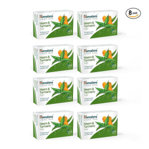 Himalaya Neem & Turmeric Soap at Rs225 | Amazon Deal