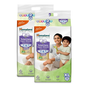 Himalaya Total Care XL Diapers at Rs1090 | Amazon Deal
