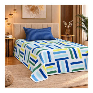 Home Stylish Single Bedsheet at Rs97 | Amazon Deal