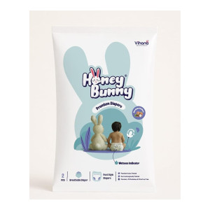 Honey Bunny Medium Baby Diaper Pant at Rs9 | Amazon Deal