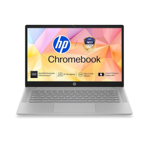 HP Chromebook 14 Laptop at Rs18490 | Amazon Deal