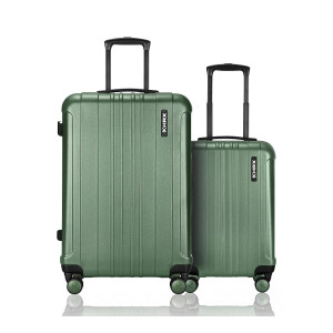 HRX Force 2-Piece Luggage Set at Rs2618 | Amazon Deal