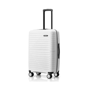 HRX Kyoto White Medium Suitcase at Rs1649 | Amazon Deal