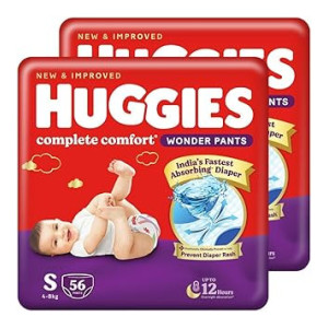 Huggies Diaper Pants at Rs395 | Amazon Deal