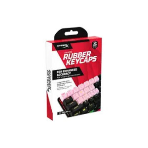 HyperX Pink Rubber Keycaps at Rs597 | Amazon Deal
