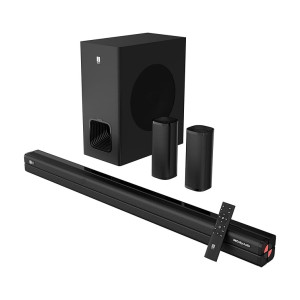 iBall Cinebar 560 Soundbar at Rs10799 | Amazon Deal