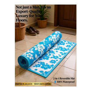 IENARA Plastic Chatai Mat at Rs389 | Flipkart Deal