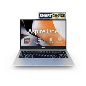 Acer Smartchoice Aspire One, AMD Ryzen 3-7320U, 8G at Rs31740 | Amazon Deal