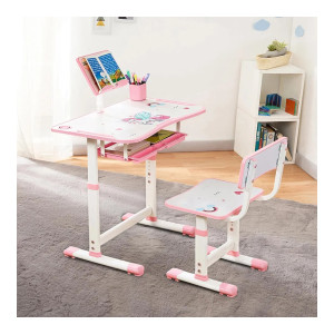 Jam & Honey Kids Study Table Set at Rs2699 | Amazon Deal