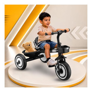 Jam & Honey Kids Tricycle at Rs899 | Amazon Deal