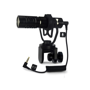 JBL CSSG01 Mini Shotgun Mic at Rs1660 | Amazon Deal