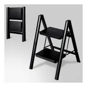 Jialto 2 Step Metal Ladder at Rs1199 | Amazon Deal