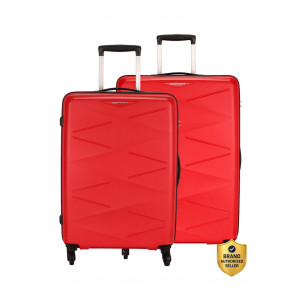 Kamiliant Hard Body Luggage Set of 2 at Rs1385 | Flipkart Deal