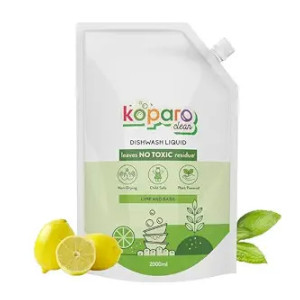 Koparo Organic Dishwash Liquid at Rs164 | Amazon Deal