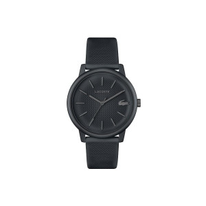 Lacoste 12.12 Dark Grey Men’s Watch at Rs3827 | Amazon Deal