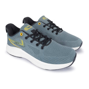 Lancer Mens Olive Running Shoe at Rs434 | Amazon Deal