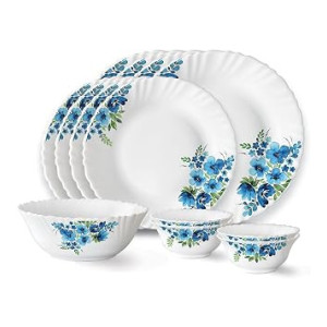 Larah by Borosil Dinner Sets at Rs1710 | Amazon Deal