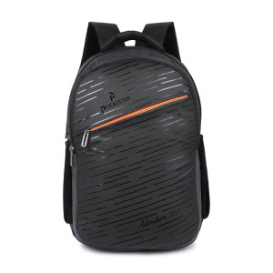 35L Unisex Laptop Backpack Black at Rs398 | Amazon Deal