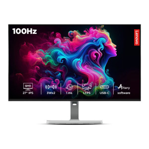 Lenovo L27h-4A Monitor at Rs15459 | Flipkart Deal