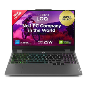 Lenovo LOQ 15IRX9 Gaming Laptop at Rs84432 | Flipkart Deal
