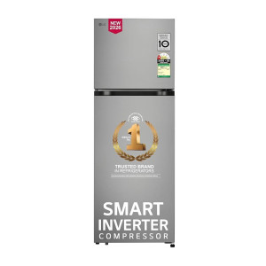 LG 251 L Double Door Refrigerator at Rs21140 | Amazon Deal