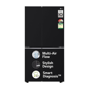 LG Side by Side Refrigerator at Rs52990 | Amazon Deal