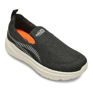 Liberty Men Black Walking Shoes at Rs478 | Amazon Deal