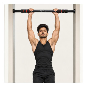 Lifelong Adjustable Pull-Up Bar at Rs399 | Flipkart Deal